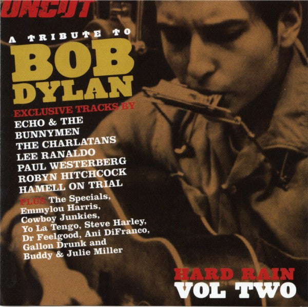 Various : Hard Rain Vol Two (A Tribute To Bob Dylan) (CD, Comp)