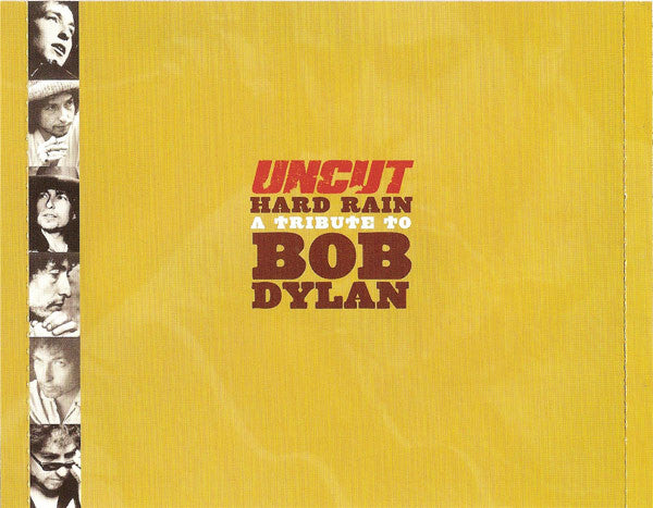 Various : Hard Rain Vol Two (A Tribute To Bob Dylan) (CD, Comp)