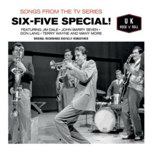 Various : Songs From The TV Series Six-Five Special! (CD, Comp, RM)