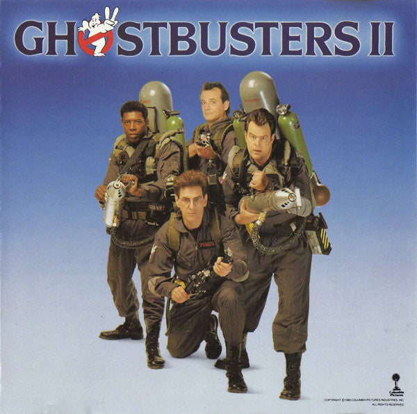 Various : Ghostbusters II (CD, Comp)