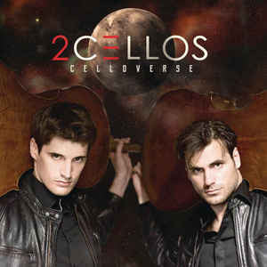 2Cellos : Celloverse (CD, Album)