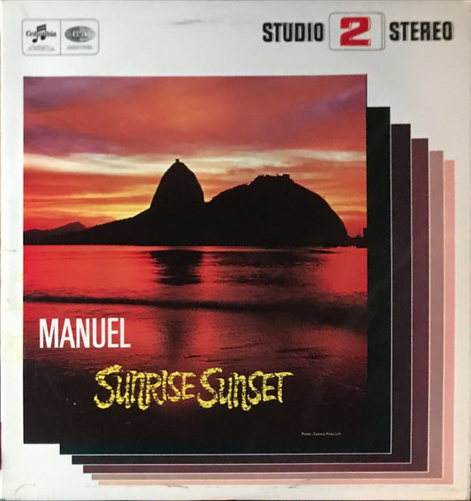 Manuel* : Sunrise Sunset (LP, Album)