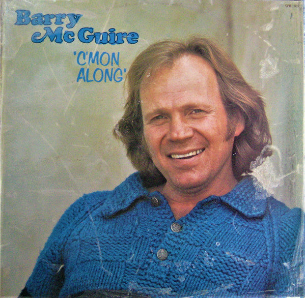 Barry McGuire : C'mon Along (LP, Album)