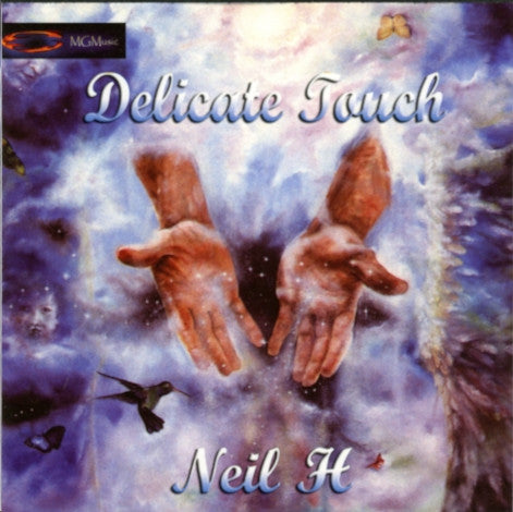 Neil H (2) : Delicate Touch (CD, Album)