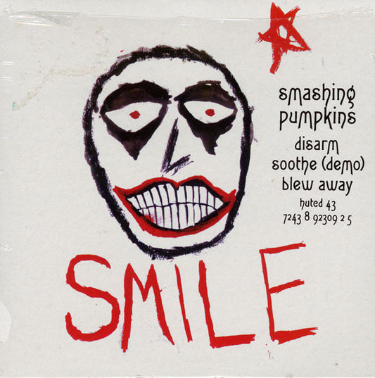 The Smashing Pumpkins : Disarm (CD, Single, Car)
