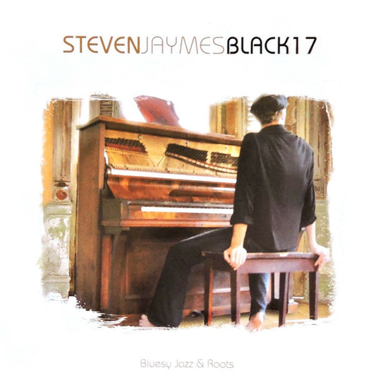 Steven Jaymes : Black 17 (CD, Album)