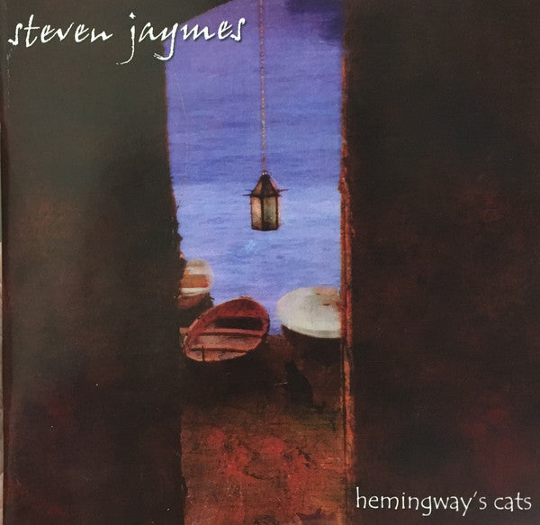 Steven Jaymes : Hemingway's Cats (CD, Album)