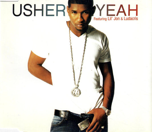 Usher : Yeah! (CD, Single)