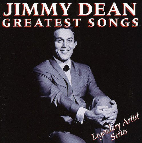 Jimmy Dean : Jimmy Dean's Greatest Songs (CD, Comp)