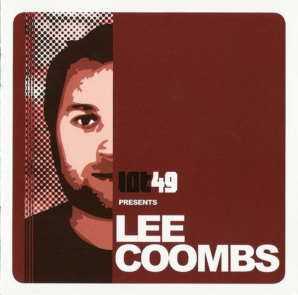 Lee Coombs : Lot49 Presents Lee Coombs (CD, Mixed)
