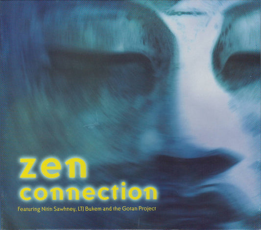 Various : Zen Connection (2xCD, Comp, Mixed)