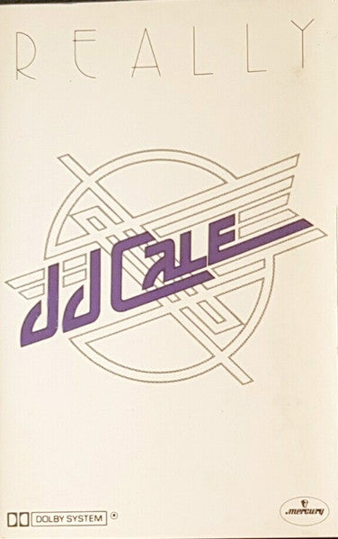 J.J. Cale : Really (Cass, Album)