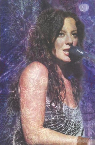 Sarah McLachlan : Afterglow Live (DVD-V + CD, Album, Copy Prot., Enh)