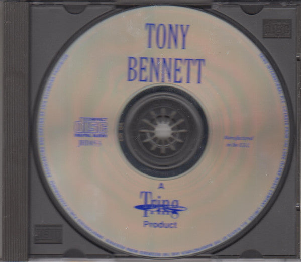 Tony Bennett : The Special Magic Of Tony Bennett (CD, Album, Comp)