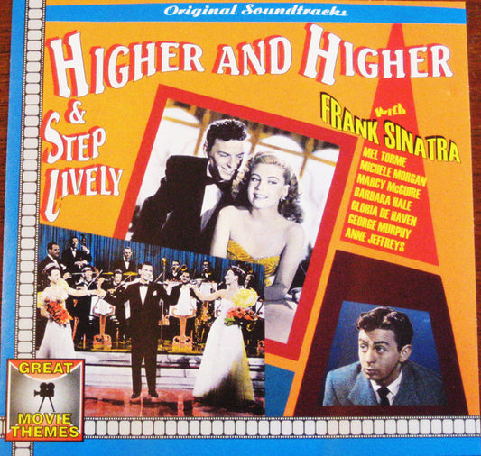 Various : Higher And Higher & Step Lively (Original Soundtracks) (CD, Comp)