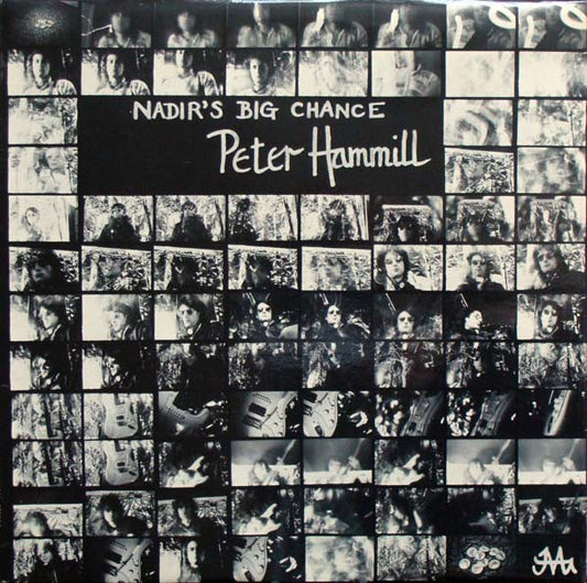 Peter Hammill : Nadir's Big Chance (LP, Album)