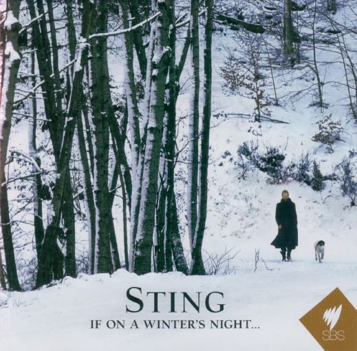 Sting : If On A Winter's Night... (CD, Album)