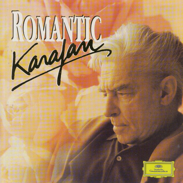 Berliner Philharmoniker, Herbert von Karajan : Romantic Karajan (CD, Comp)
