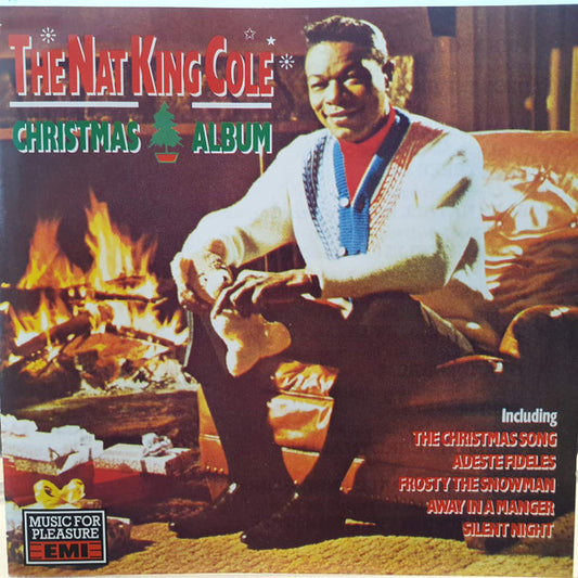 Nat King Cole : The Nat King Cole Christmas Album (CD, Comp)