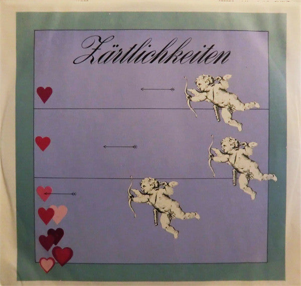 Peter Alexander : Zärtlichkeiten - Melodien Für Ewig Verliebte (LP, Album, RP)