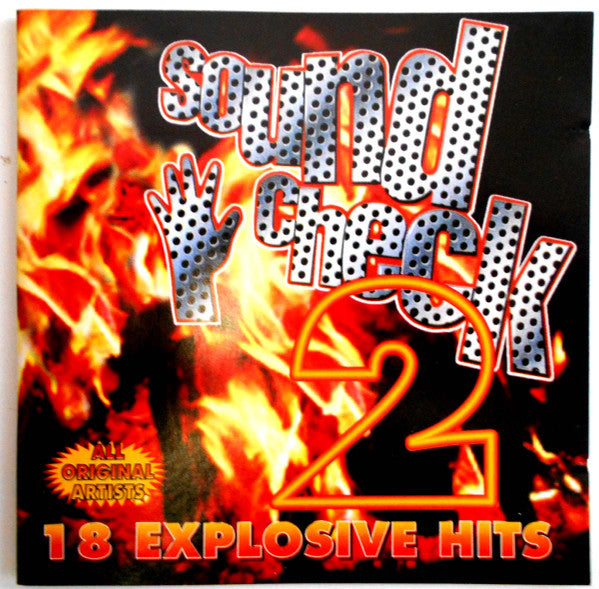 Various : Soundcheck Volume 2 (CD, Comp)