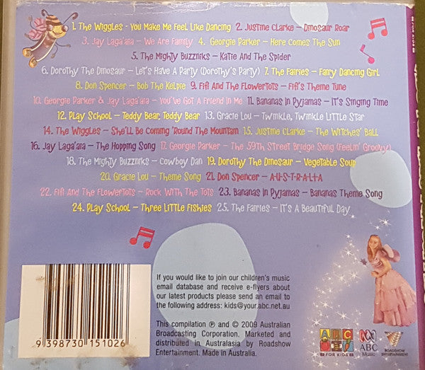 Various : Favourites (CD, Album, Comp)