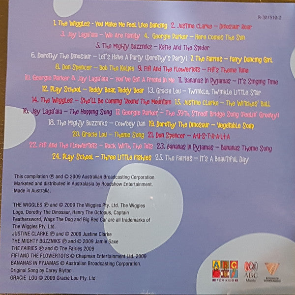 Various : Favourites (CD, Album, Comp)