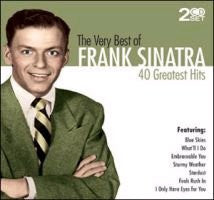 Frank Sinatra : The Very Best Of Frank Sinatra (2xCD, Comp, RE)