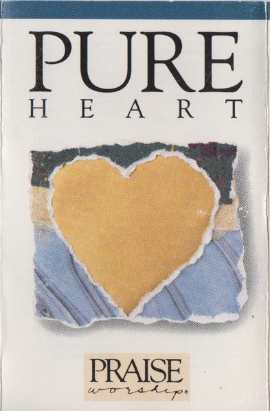 Lenny LeBlanc : Pure Heart (Cass, Album)