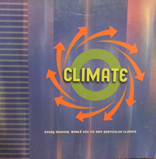 Various : Climate: Every Musical World Has Its Own Particular Climate (CD, Smplr)