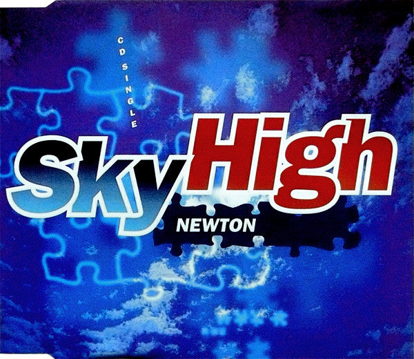 Newton (2) : Sky High (CD, Single)
