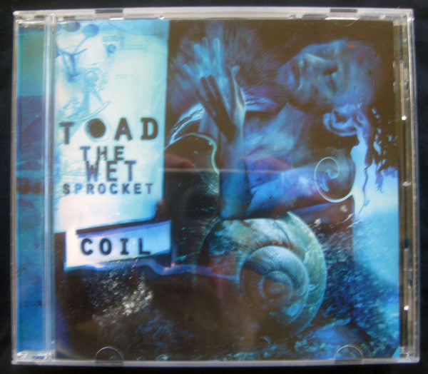 Toad The Wet Sprocket : Coil (CD, Album)