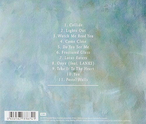 Odette (14) : To A Stranger (CD, Album)