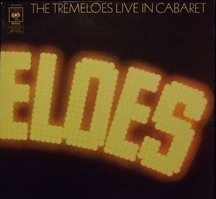 The Tremeloes : Live In Cabaret (LP, Album)