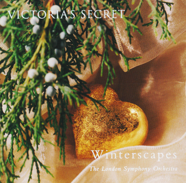 London Symphony Orchestra : Victoria's Secret - Winterscapes (CD, Comp)