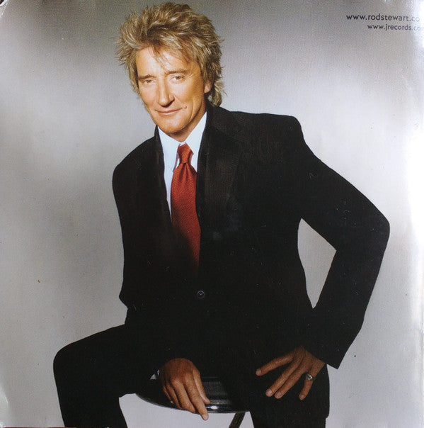 Rod Stewart : Thanks For The Memory... The Great American Songbook Volume IV (CD, Album)