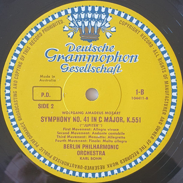 Various : A Treasury Of The Great Symphonies (10xLP + Box, Comp)