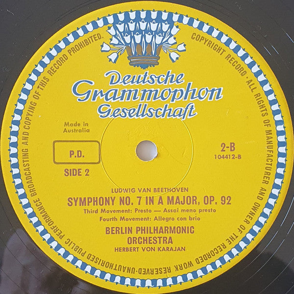 Various : A Treasury Of The Great Symphonies (10xLP + Box, Comp)