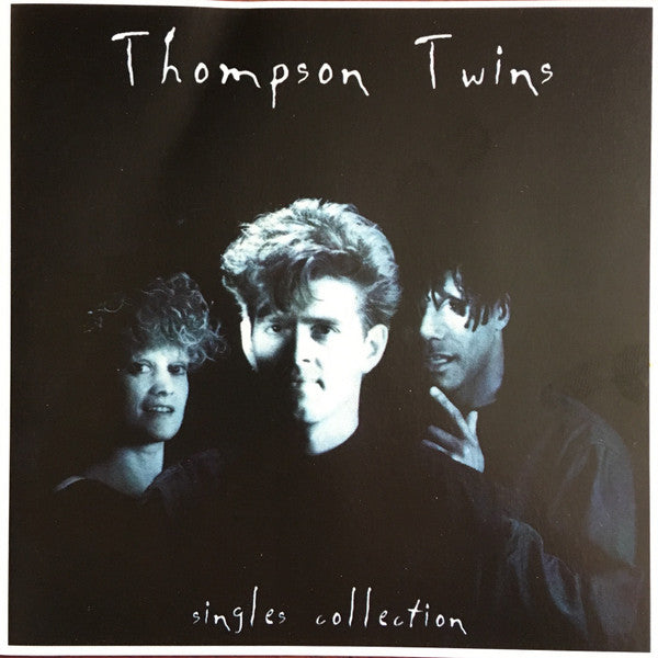 Thompson Twins : Singles Collection (CD, Comp)