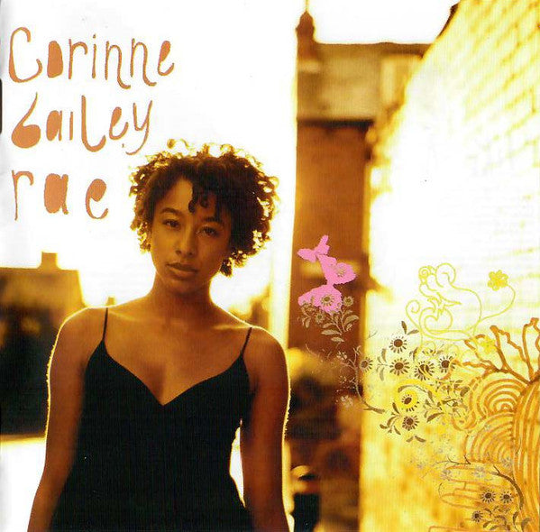 Corinne Bailey Rae : Corinne Bailey Rae (CD, Album, Copy Prot.)