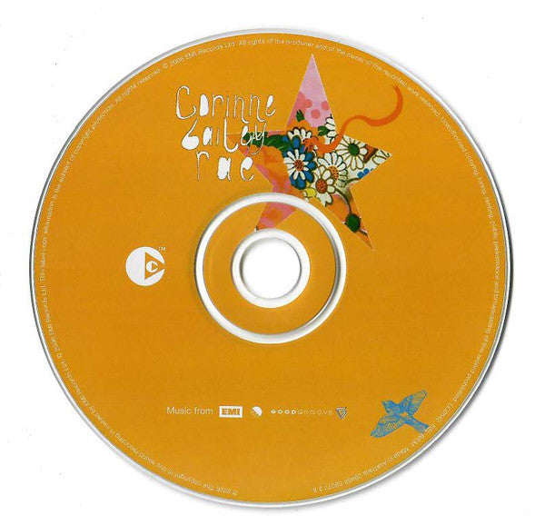 Corinne Bailey Rae : Corinne Bailey Rae (CD, Album, Copy Prot.)