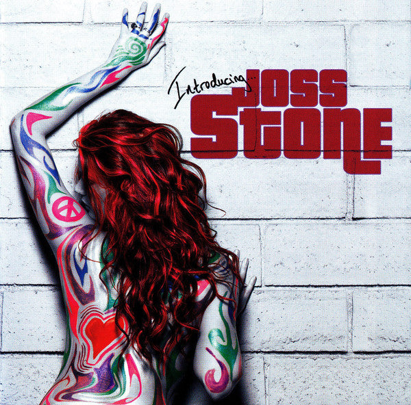 Joss Stone : Introducing Joss Stone (CD, Album)