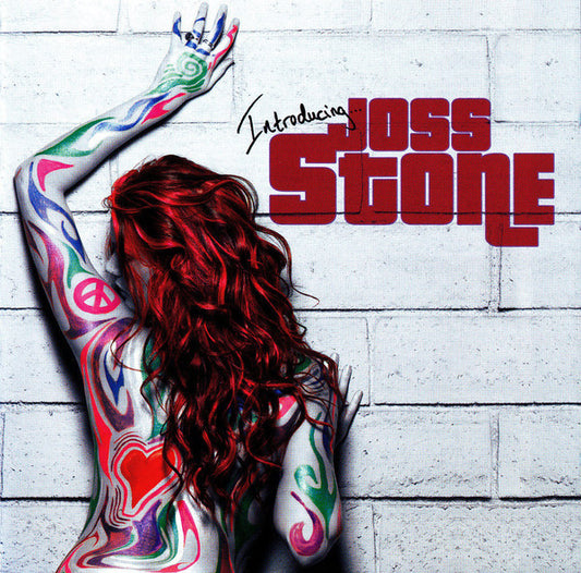 Joss Stone : Introducing Joss Stone (CD, Album)