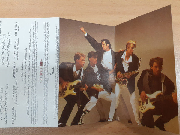 Spandau Ballet : Parade (Cass, Album)