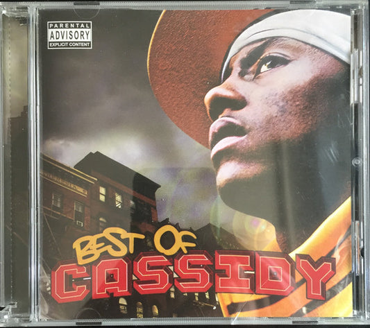 Cassidy (3) : Best Of (CD, Comp)