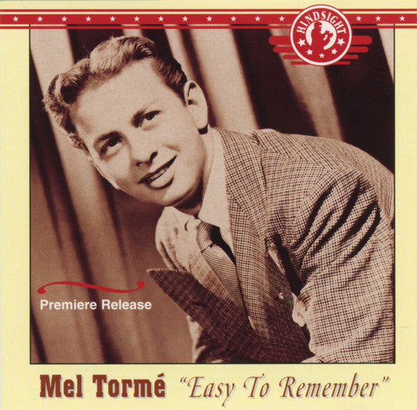 Mel Tormé : Easy To Remember (CD, Comp)