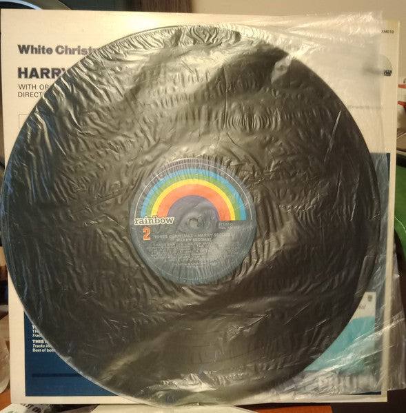 Harry Secombe : White Christmas (LP, Album)