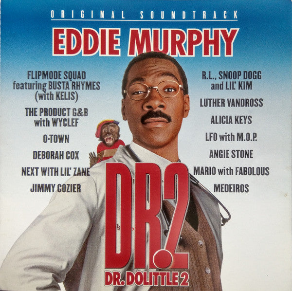 Various : Dr. Dolittle 2 (CD, Comp)