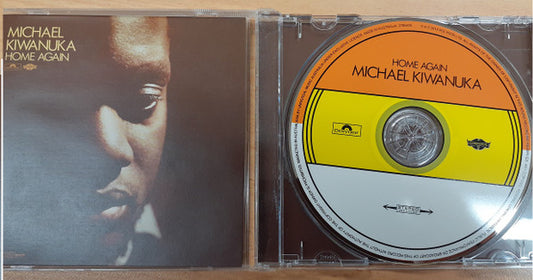 Michael Kiwanuka : Home Again (CD, Album)