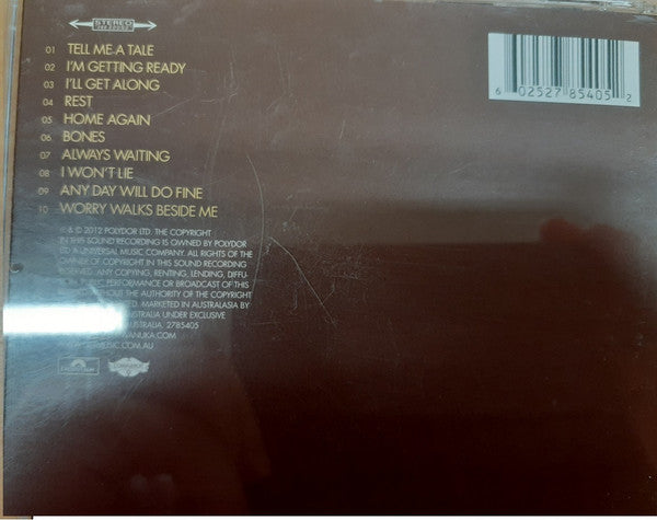 Michael Kiwanuka : Home Again (CD, Album)